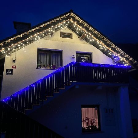 Apartma Anastasija Kranjska Gora Ngoại thất bức ảnh