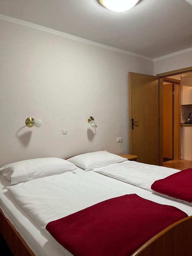 Apartma Anastasija Kranjska Gora Ngoại thất bức ảnh