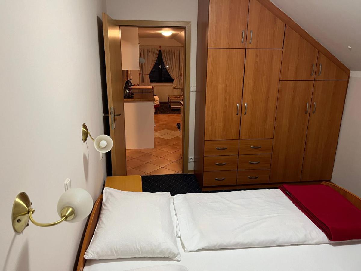 Apartma Anastasija Kranjska Gora Ngoại thất bức ảnh