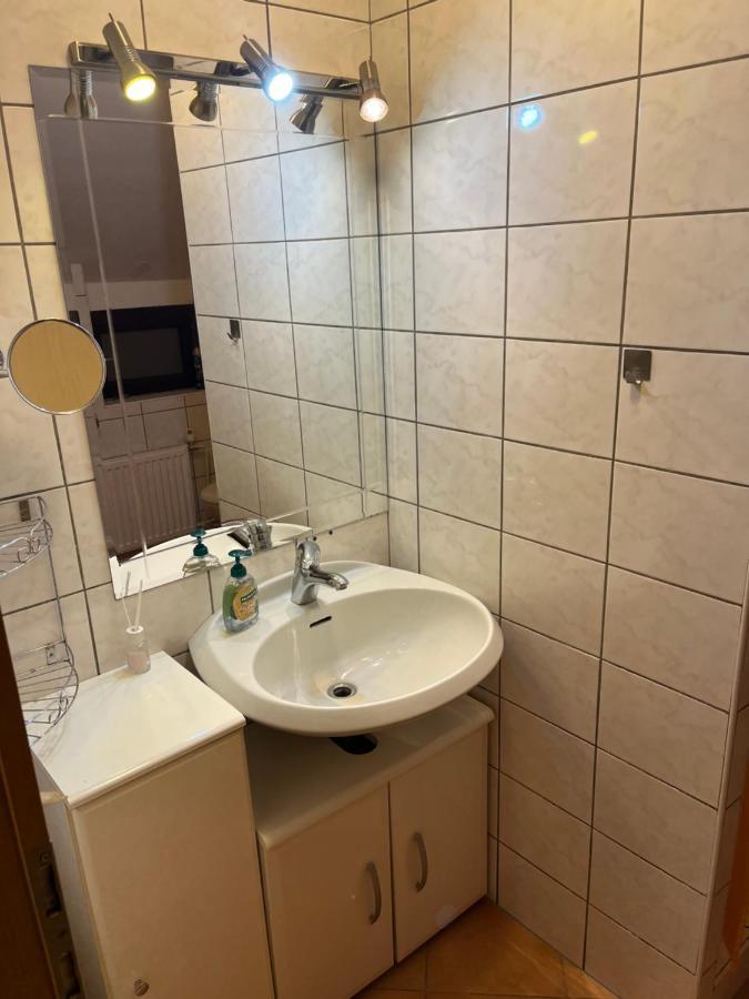 Apartma Anastasija Kranjska Gora Ngoại thất bức ảnh